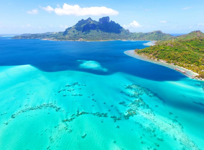 Wallpaper Bora Bora, 4k, HD wallpaper, France, Best Beaches in the World, ocean, sea, island, Travel 3478518727